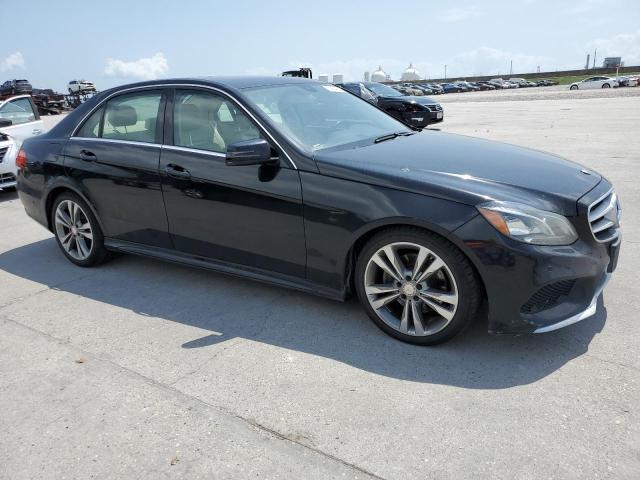  MERCEDES-BENZ E-CLASS 2014 Чорний