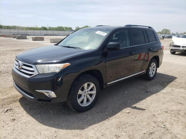 2012 Toyota Highlander Base