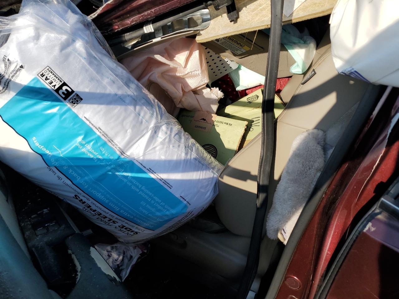 2012 Honda Odyssey Exl VIN: 5FNRL5H6XCB122245 Lot: 52194774