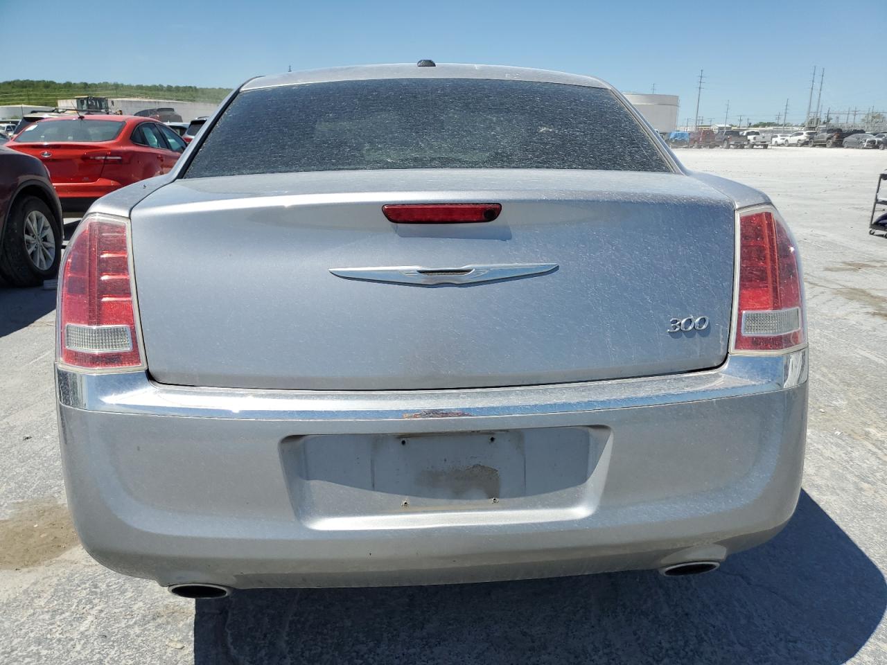 2C3CCAAG7EH164326 2014 Chrysler 300