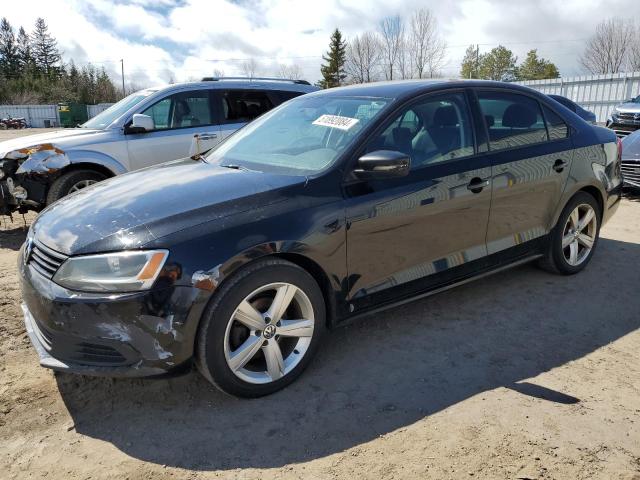 2014 Volkswagen Jetta Base на продаже в Bowmanville, ON - Mechanical