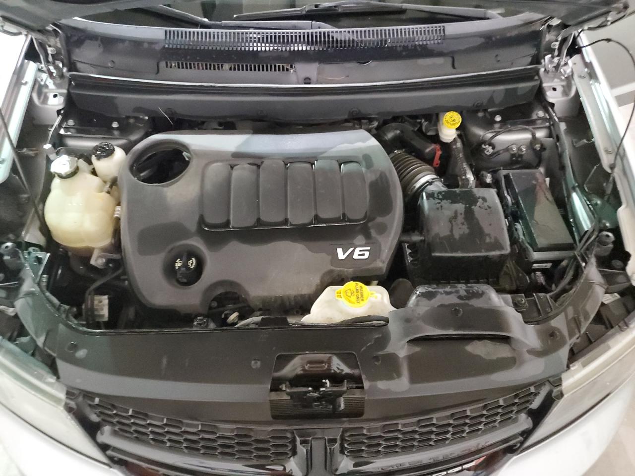 2019 Dodge Journey Crossroad VIN: 3C4PDDGG7KT838593 Lot: 51244684