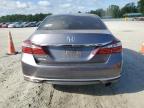 2016 Honda Accord Lx на продаже в China Grove, NC - Front End