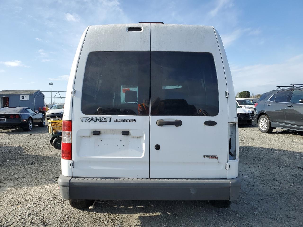 2012 Ford Transit Connect Xl VIN: NM0LS7CN8CT086780 Lot: 49649804