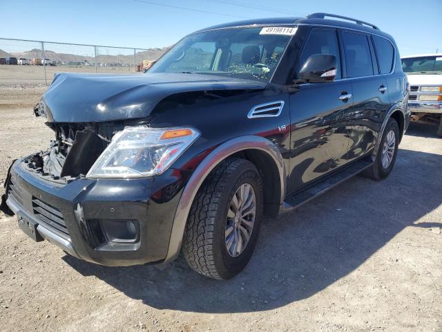 2019 Nissan Armada Sv