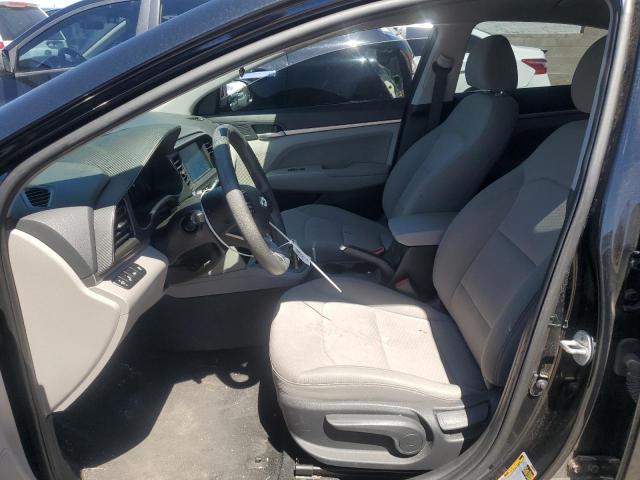  HYUNDAI ELANTRA 2020 Черный