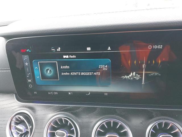 2019 MERCEDES BENZ E 220 D AM
