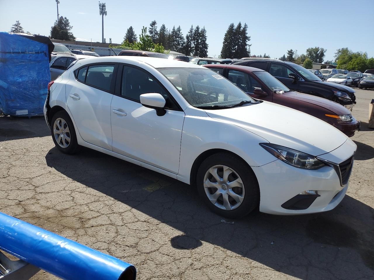 2015 Mazda 3 Sport VIN: 3MZBM1K71FM219968 Lot: 52068664