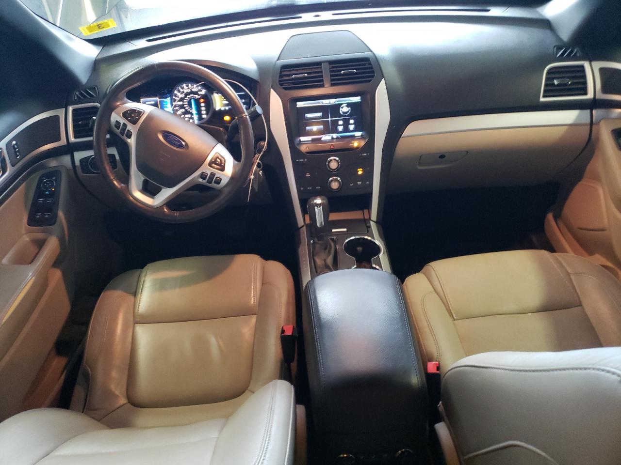 2015 Ford Explorer Xlt VIN: 1FM5K8D83FGC52738 Lot: 51222894