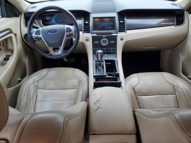  FORD TAURUS 2013 Зелений