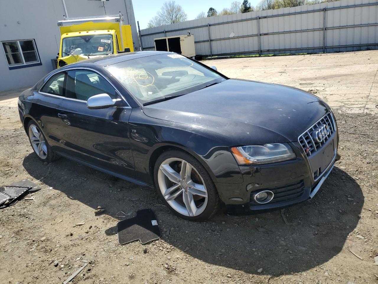 WAUCVAFR2AA056556 2010 Audi S5 Premium Plus