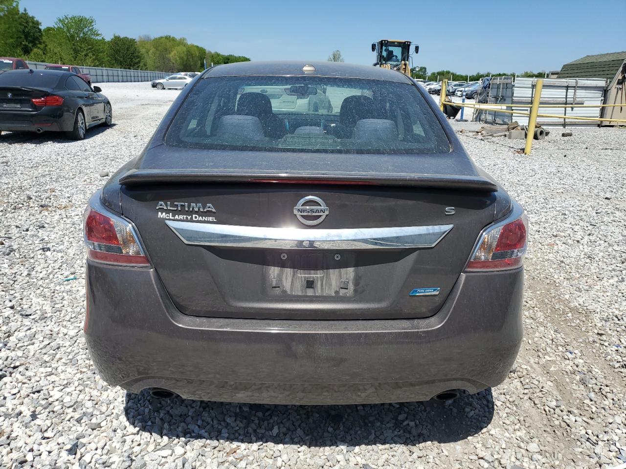 2014 Nissan Altima 2.5 VIN: 1N4AL3AP4EN241617 Lot: 51830474