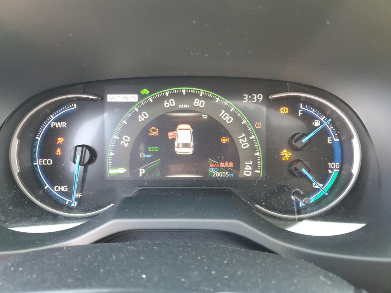 2023 Toyota Rav4 Prime Se VIN: JTMAB3FVXPD123567 Lot: 52518724