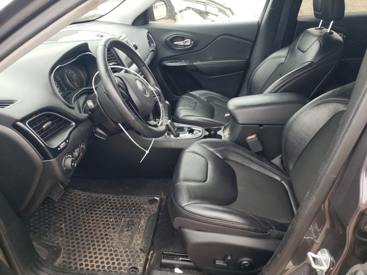 2019 Jeep Cherokee Latitude Plus VIN: 1C4PJMLN3KD355699 Lot: 51208124