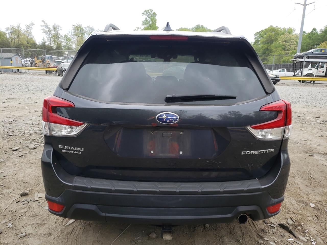 2019 Subaru Forester Limited VIN: JF2SKASC3KH453924 Lot: 52424734