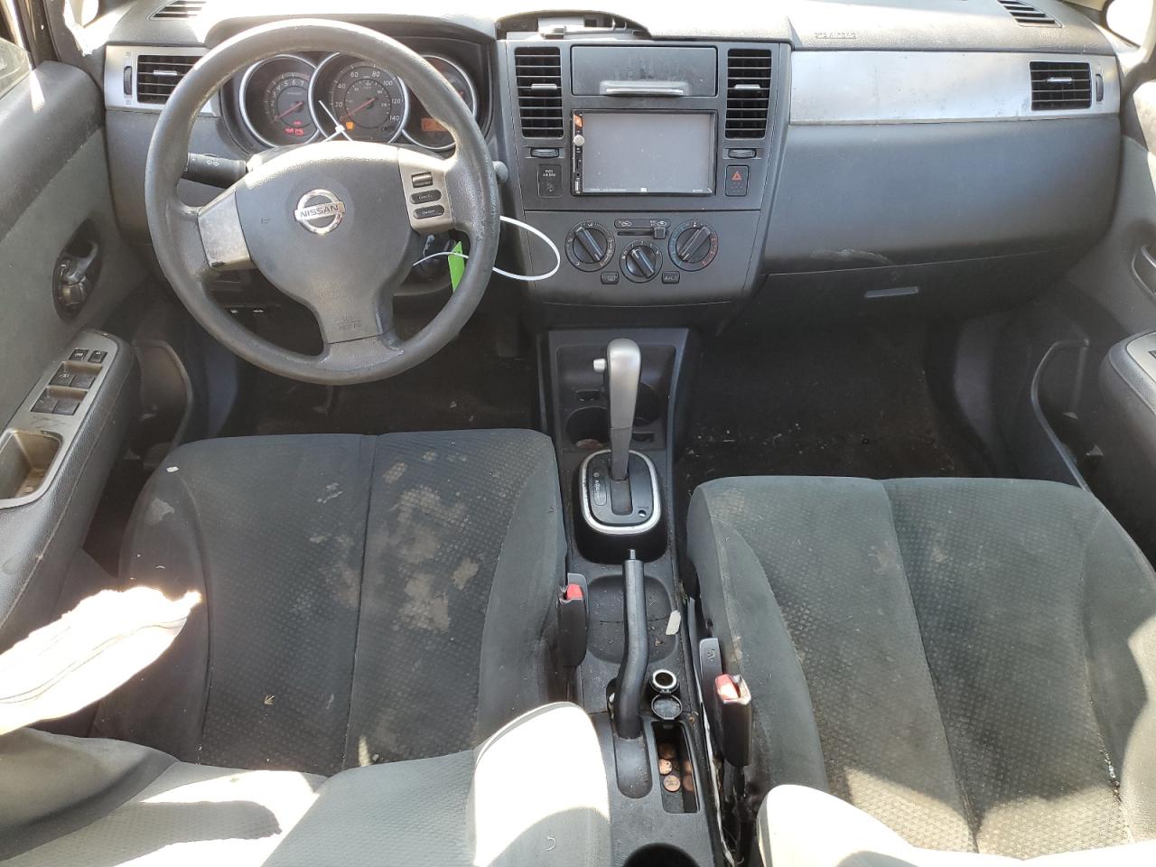 2011 Nissan Versa S VIN: 3N1BC1CP7BL509784 Lot: 51244354