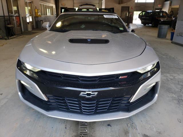  CHEVROLET CAMARO 2019 Серебристый