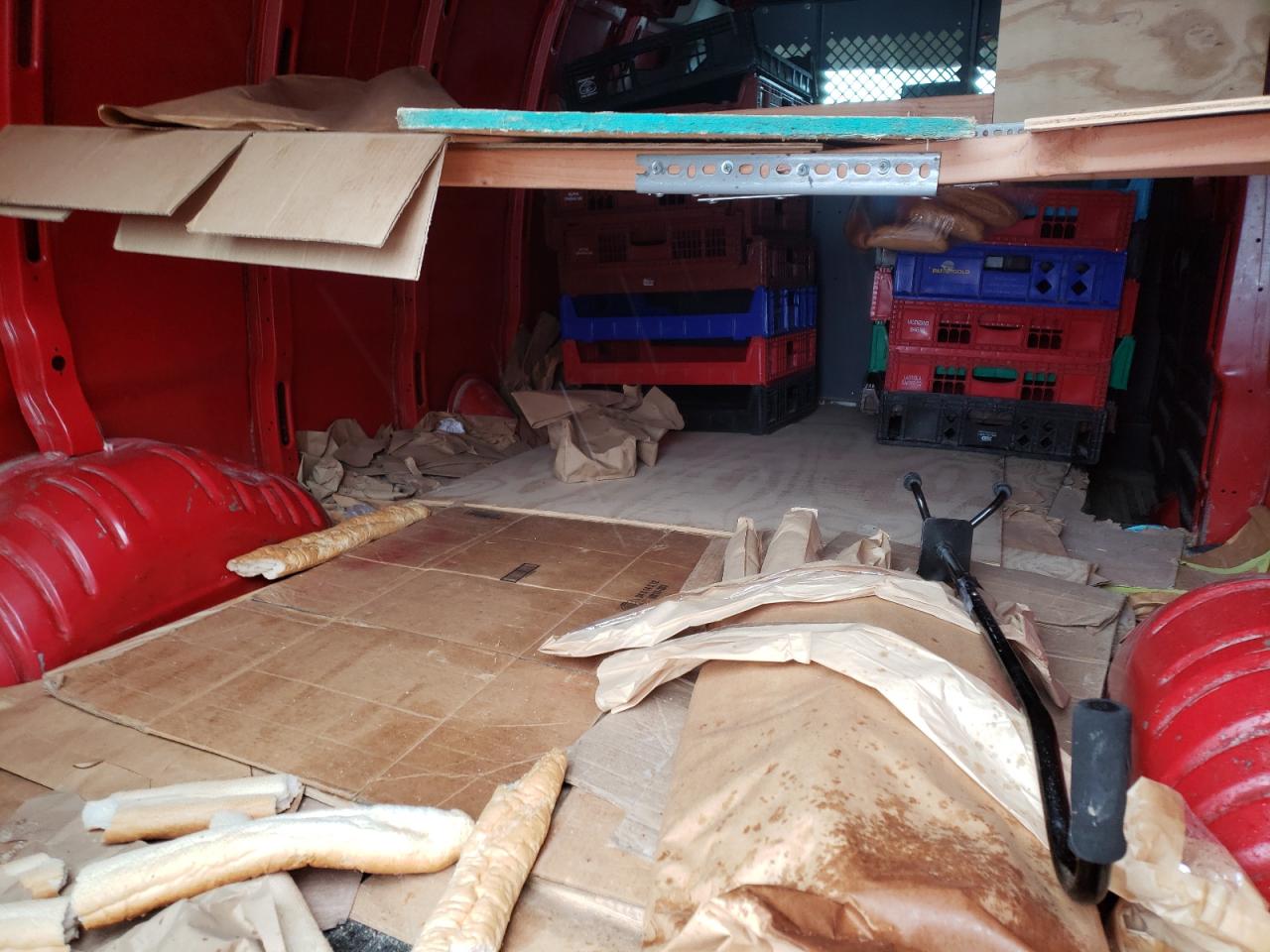 2014 Chevrolet Express G3500 VIN: 1GCZGUCA4E1128337 Lot: 81889564