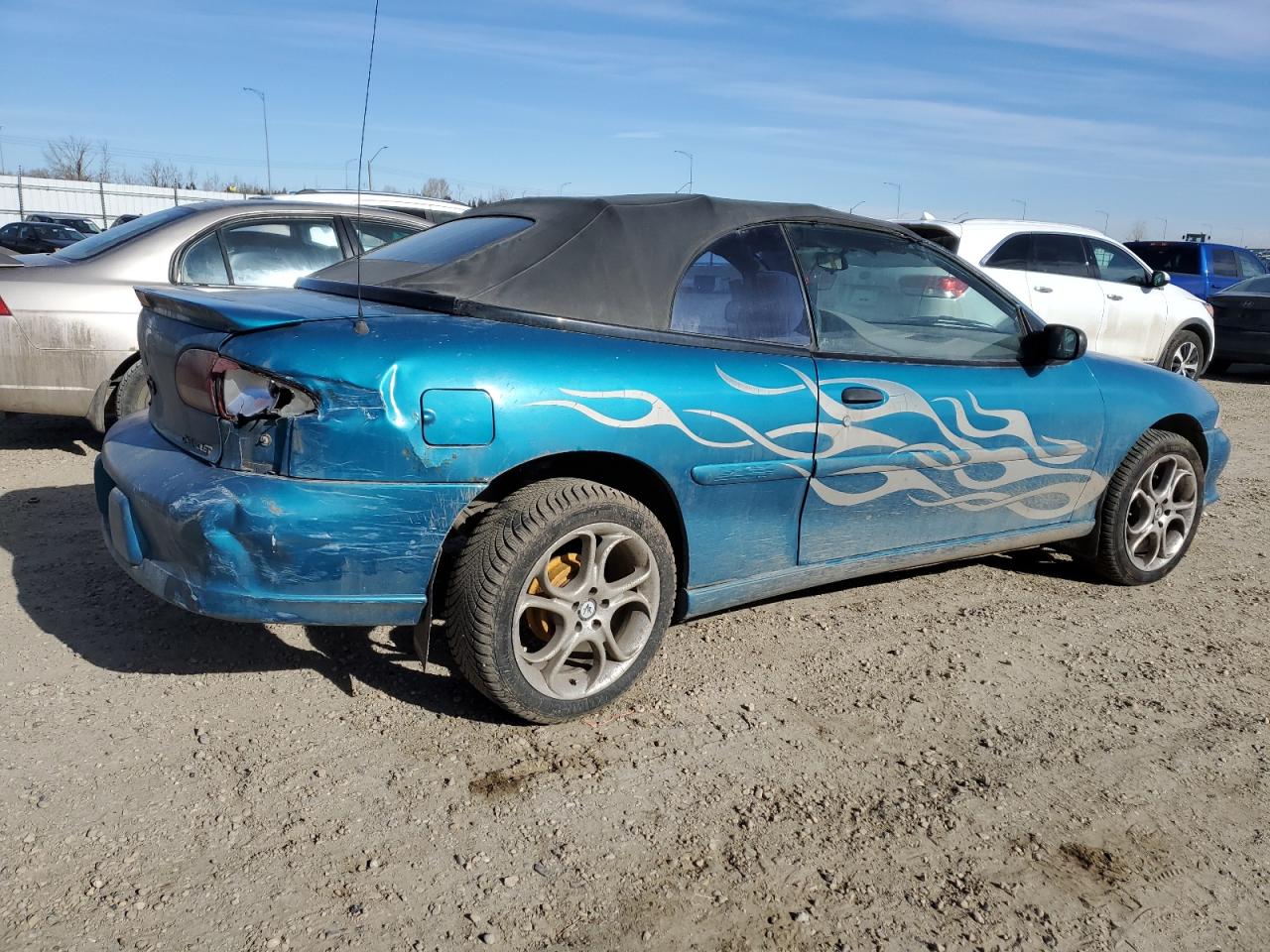 1998 Chevrolet Cavalier - Image 3