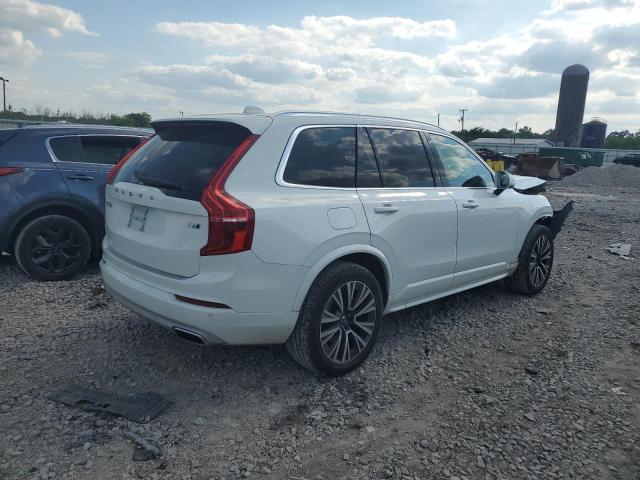  VOLVO XC90 2020 Белы