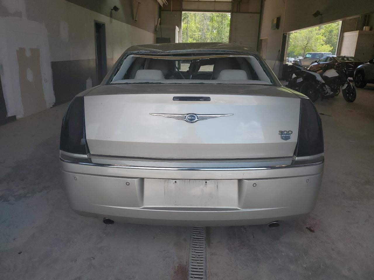 2008 Chrysler 300C VIN: 2C3LA63H98H179262 Lot: 51689034