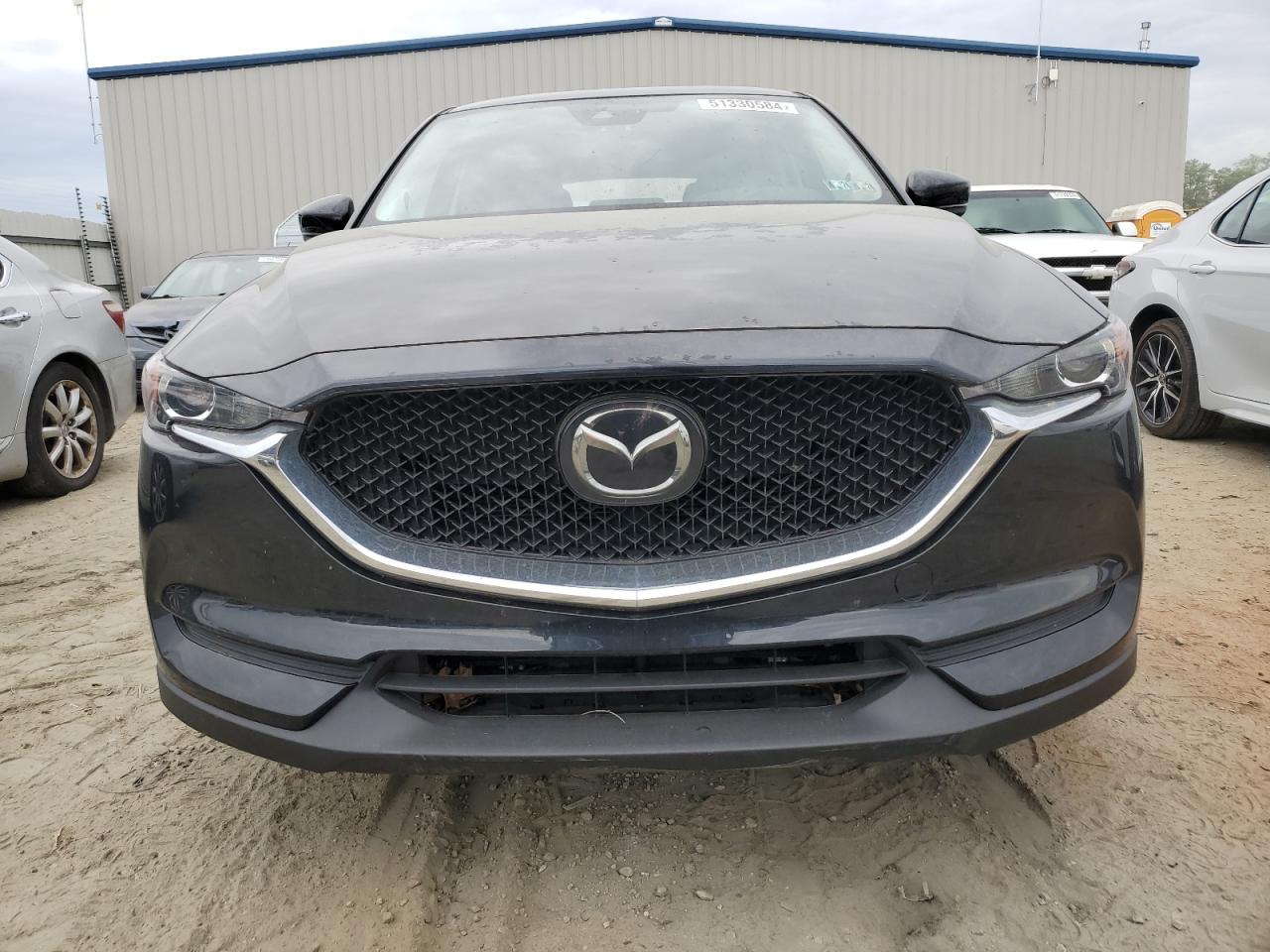 2019 Mazda Cx-5 Touring VIN: JM3KFBCM8K0511936 Lot: 51330584