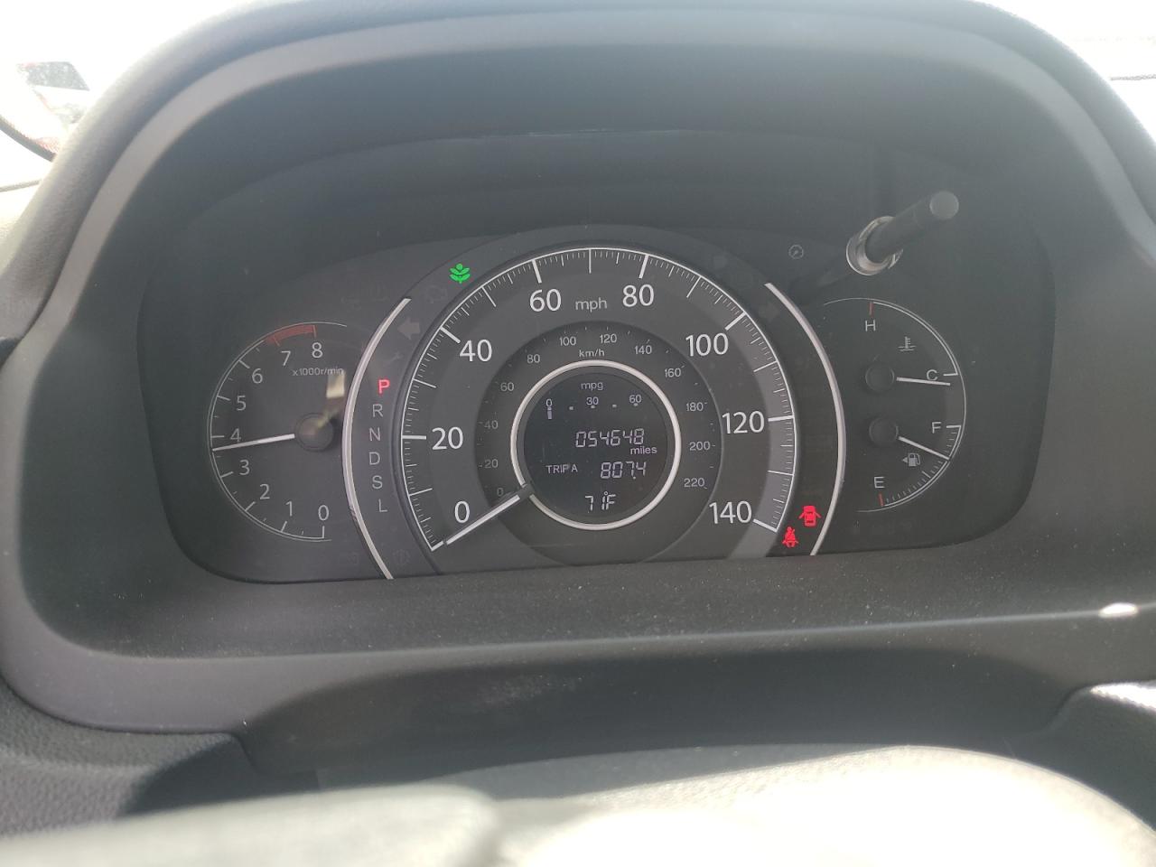 2015 Honda Cr-V Ex VIN: 2HKRM4H53FH658930 Lot: 49193214