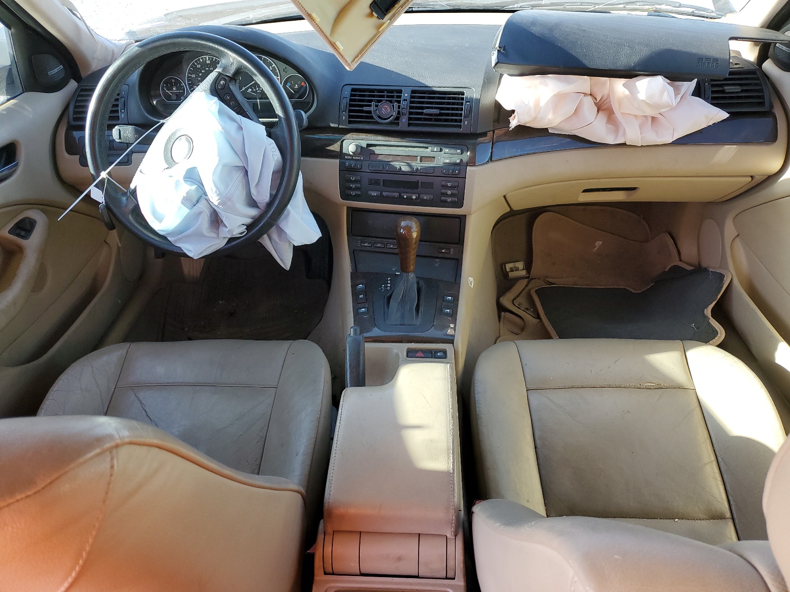 WBAAV53471JS96953 2001 BMW 330 I