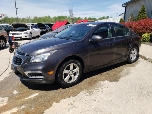 2015 Chevrolet Cruze Lt for Sale in Louisville, KY - Side