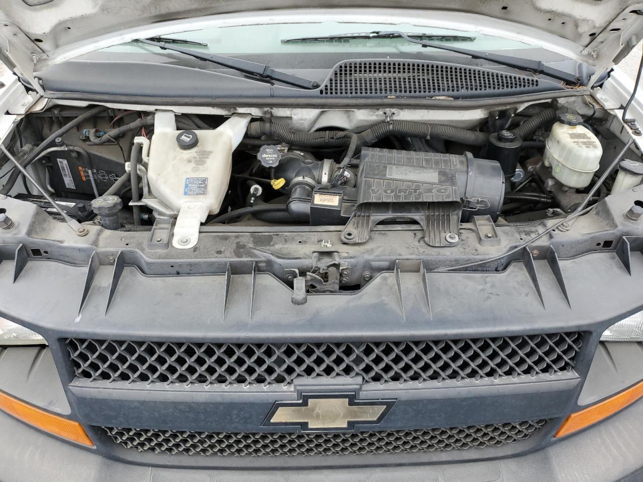 2014 Chevrolet Express G2500 VIN: 1GCWGFCB3E1133830 Lot: 50780414