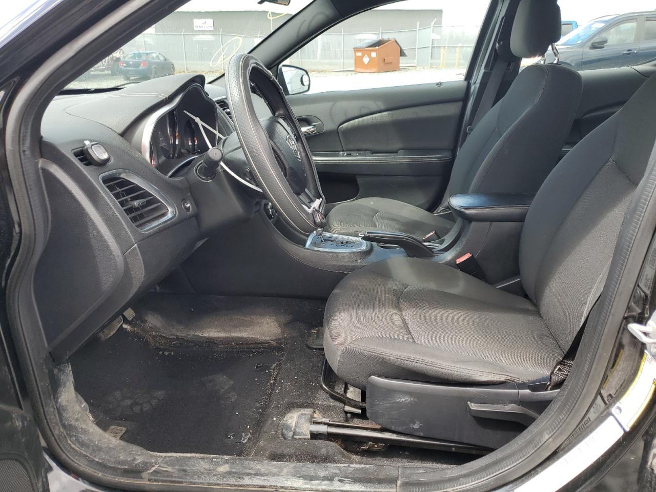 2013 Dodge Avenger Se VIN: 1C3CDZAB3DN721156 Lot: 50309554