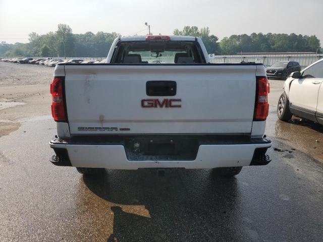  GMC SIERRA 2019 Белый