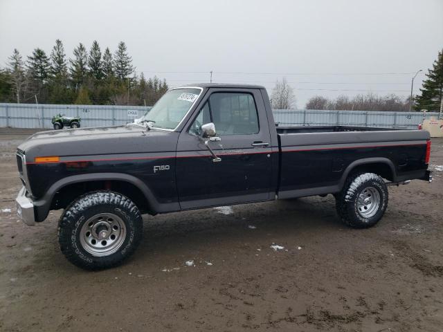 1983 FORD F150    for sale at Copart ON - TORONTO