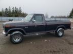1983 FORD F150    for sale at Copart ON - TORONTO