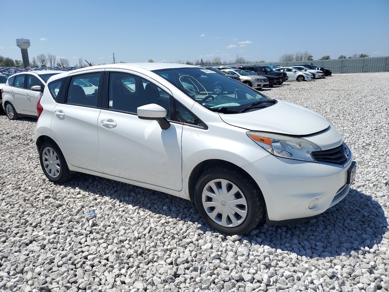 2015 Nissan Versa Note S vin: 3N1CE2CP9FL371420