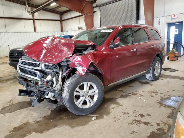 2013 Dodge Durango Crew