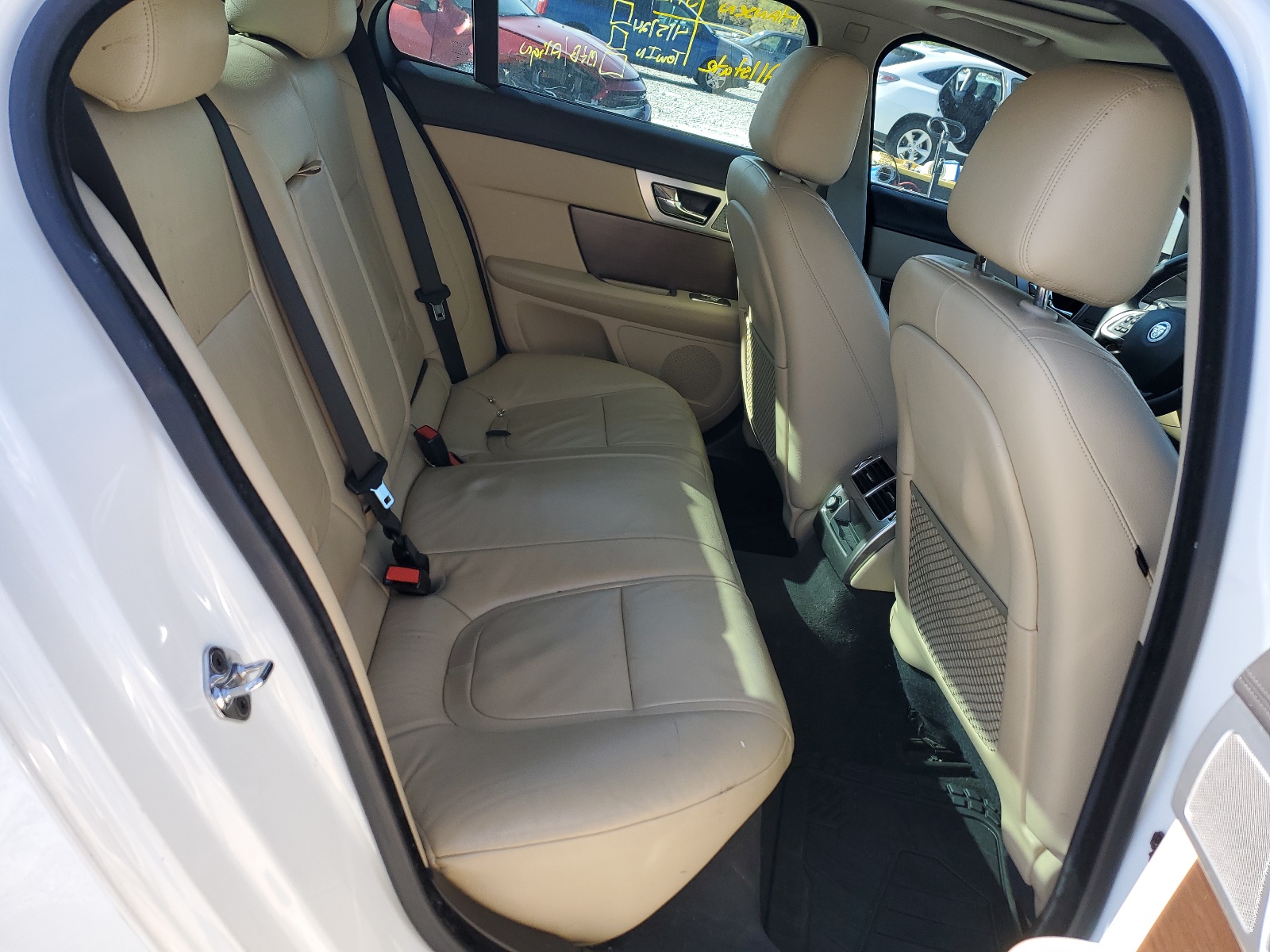 SAJWA0ES4DPU06671 2013 Jaguar Xf