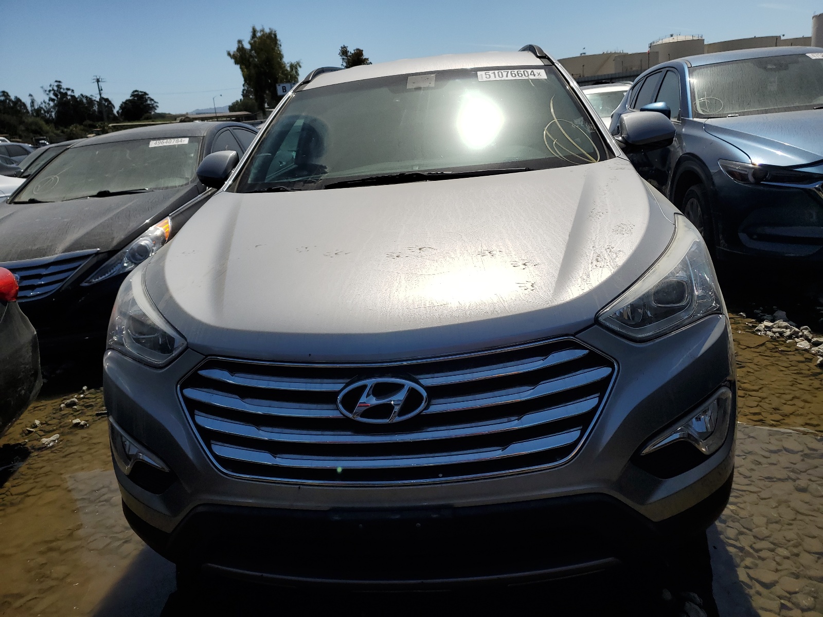 2016 Hyundai Santa Fe Se vin: KM8SMDHFXGU149561