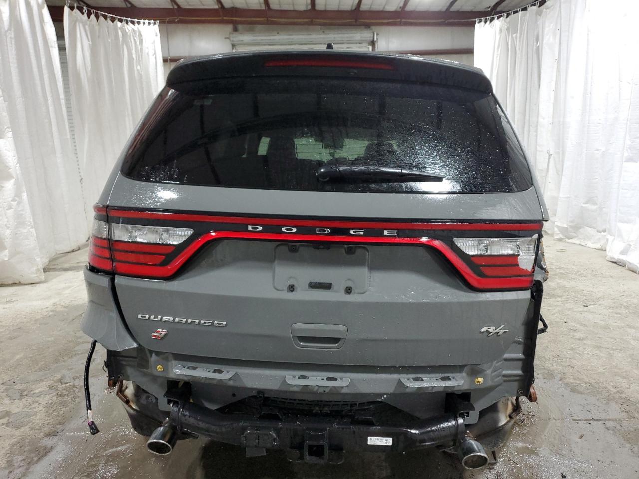 2023 Dodge Durango R/T VIN: 1C4SDJCT2PC555906 Lot: 49504094