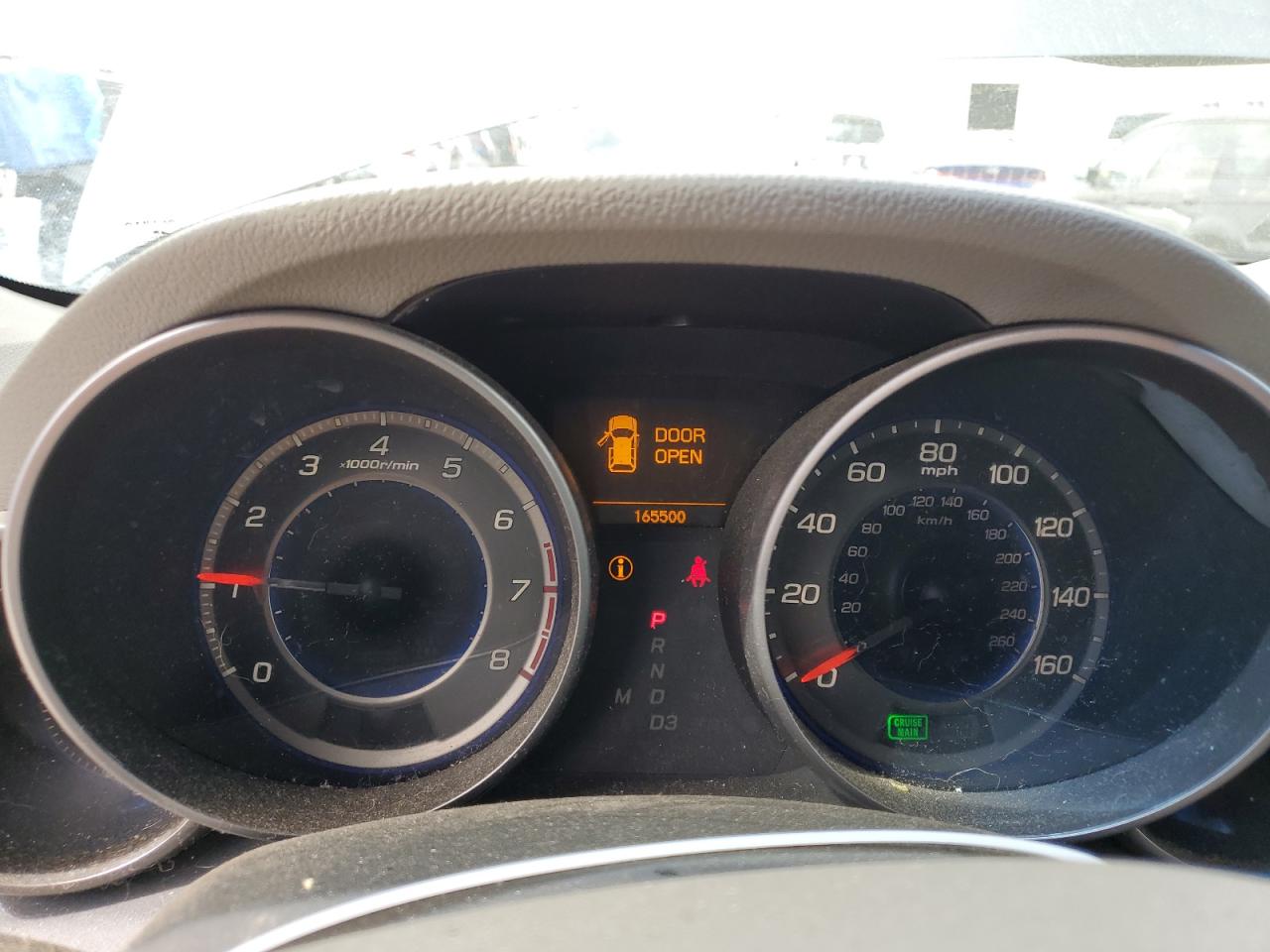 2008 Acura Mdx Technology VIN: 2HNYD28668H544239 Lot: 52232894