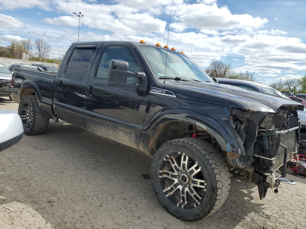 2011 Ford F250 Super Duty VIN: 1FT7W2BT1BEB49880 Lot: 49693024