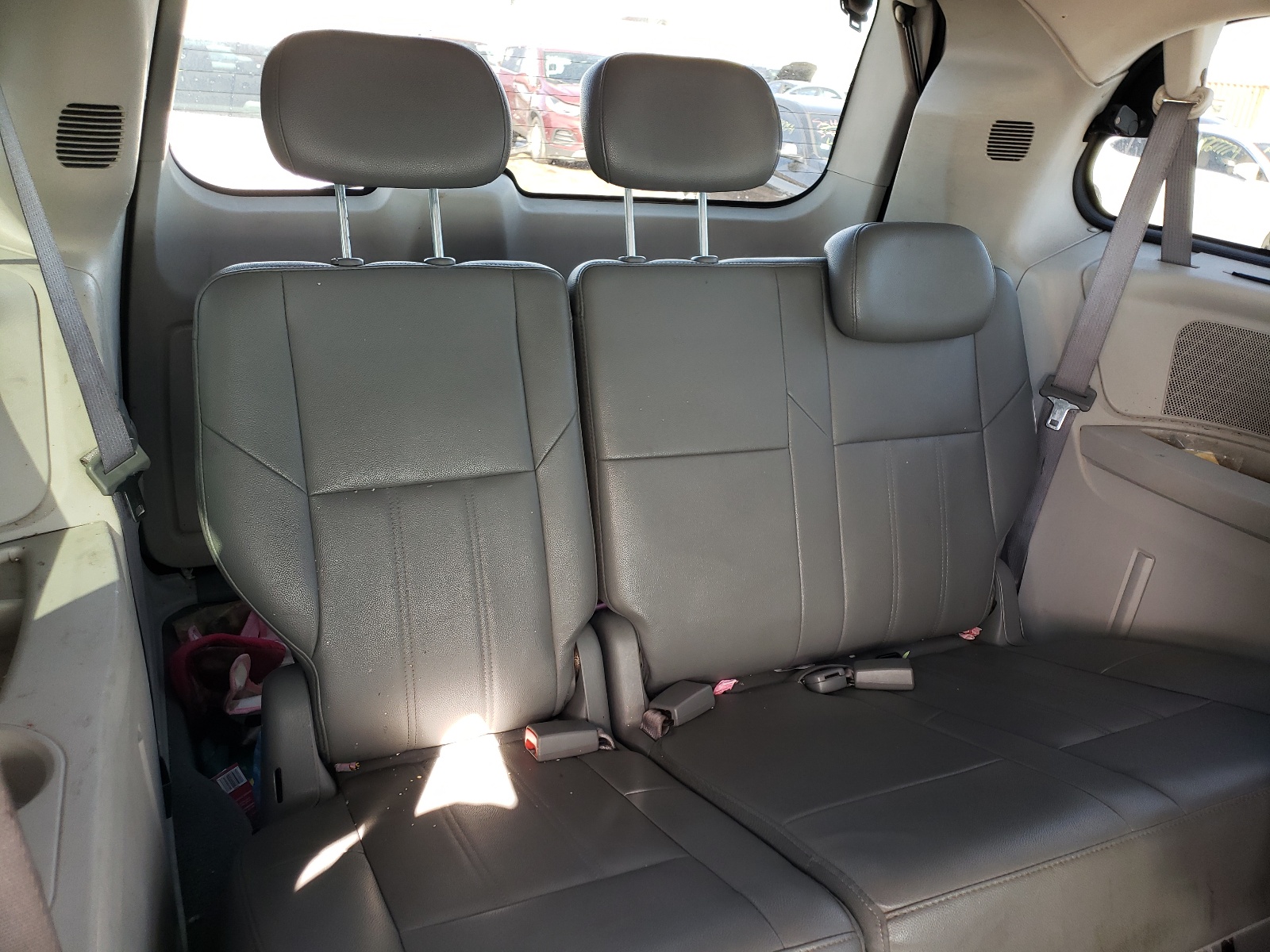 2A8HR54P38R699969 2008 Chrysler Town & Country Touring