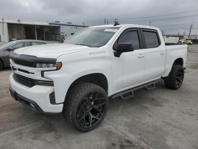 2020 Chevrolet Silverado C1500 Rst