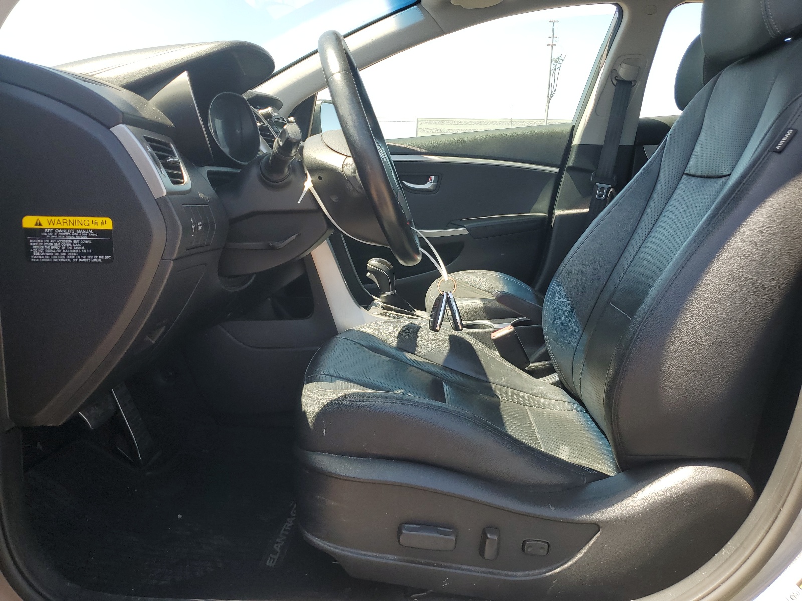 KMHD35LH1GU283546 2016 Hyundai Elantra Gt