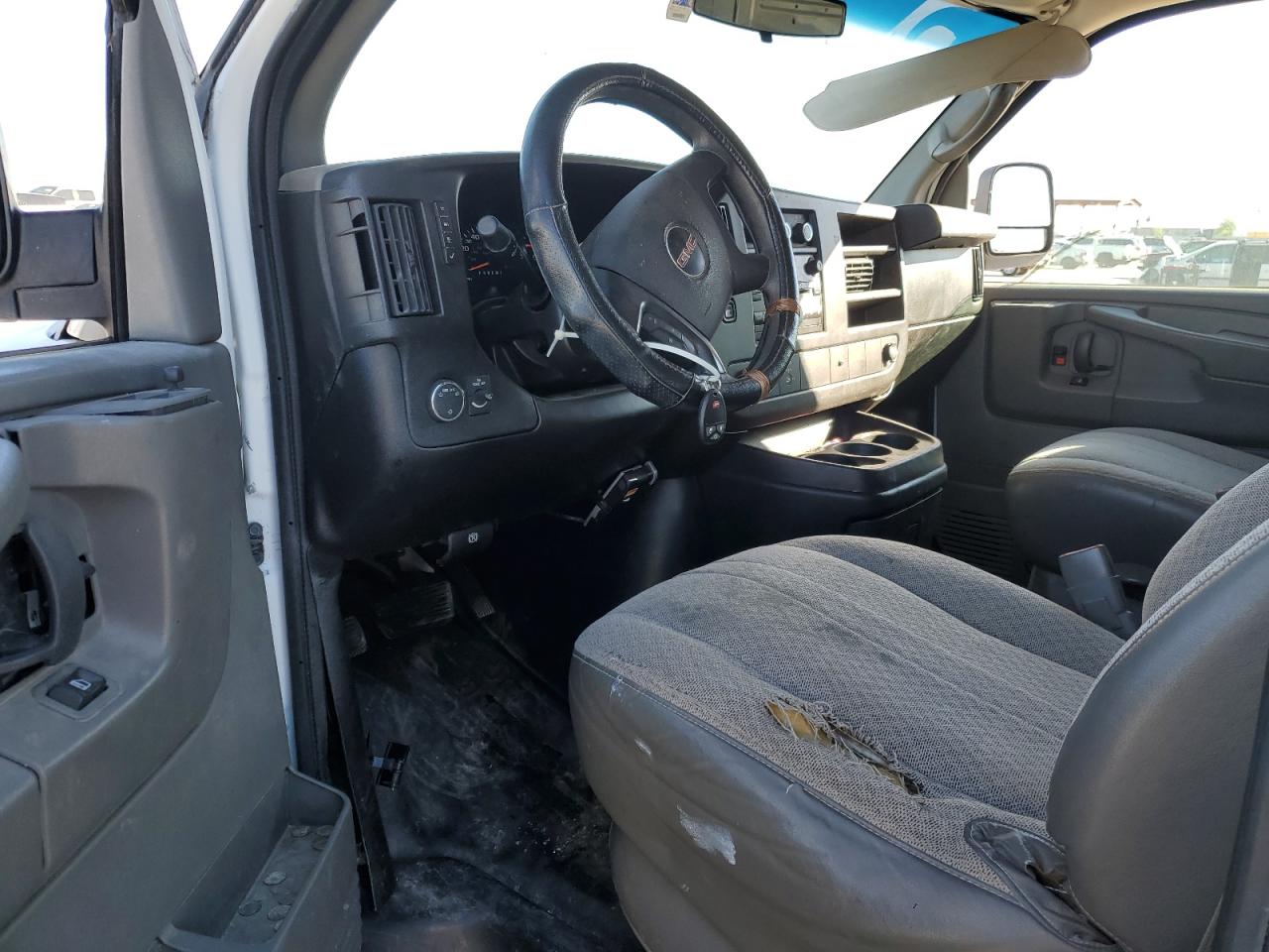 2014 GMC Savana G2500 VIN: 1GTW7FCA7E1911456 Lot: 49686534