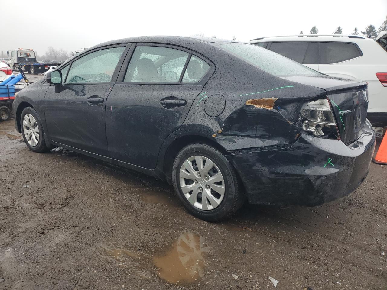 2012 Honda Civic - Image 2