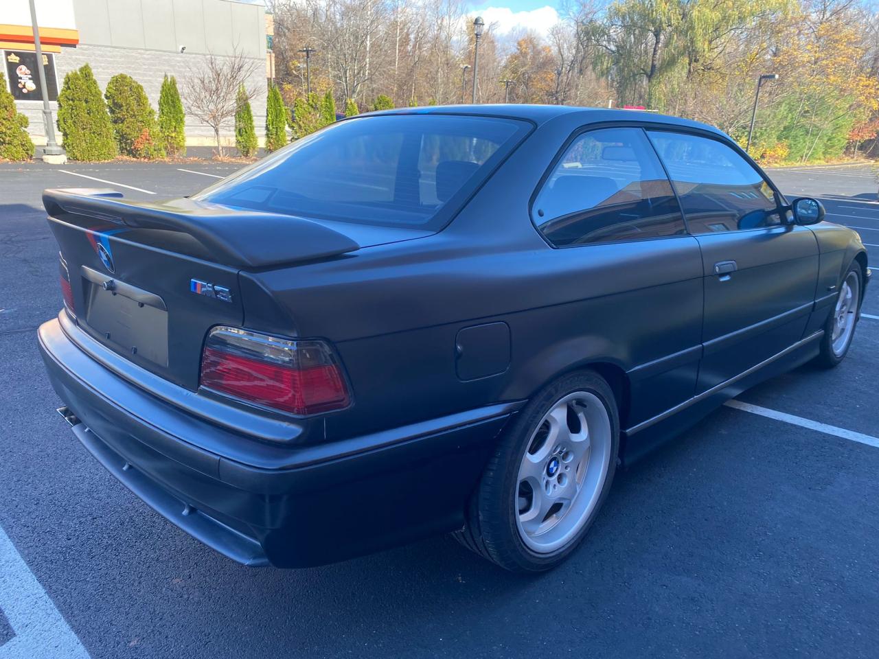 1997 BMW M3 VIN: WBSBG9326VEY74376 Lot: 51937134