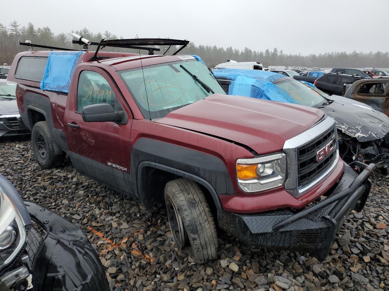 2015 GMC Sierra - Image 4