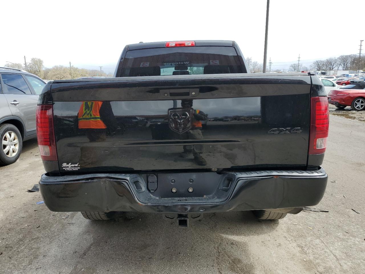 1C6RR7KG6FS556530 2015 Ram 1500 St