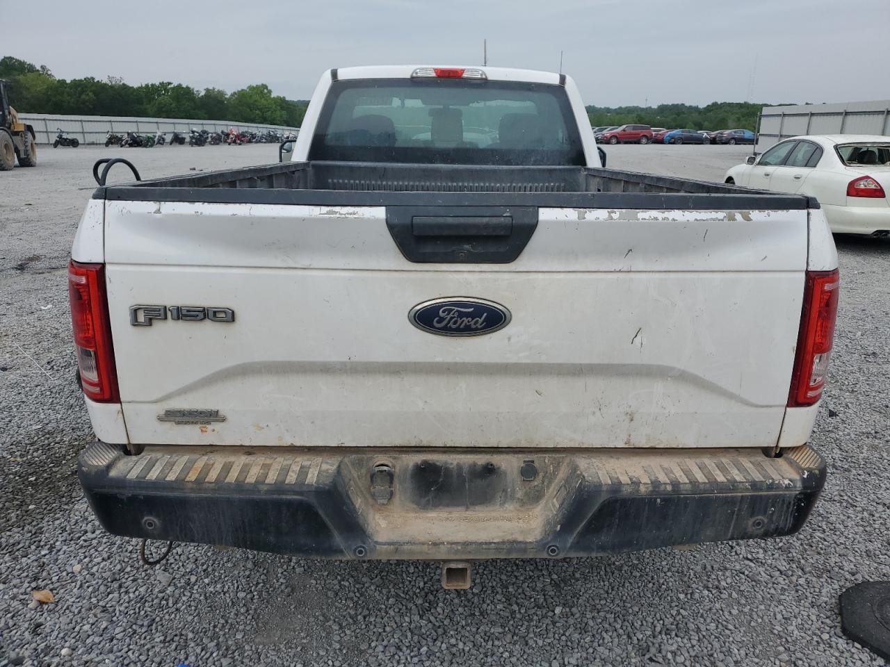 2016 Ford F150 VIN: 1FTMF1CP0GKE26834 Lot: 52312184